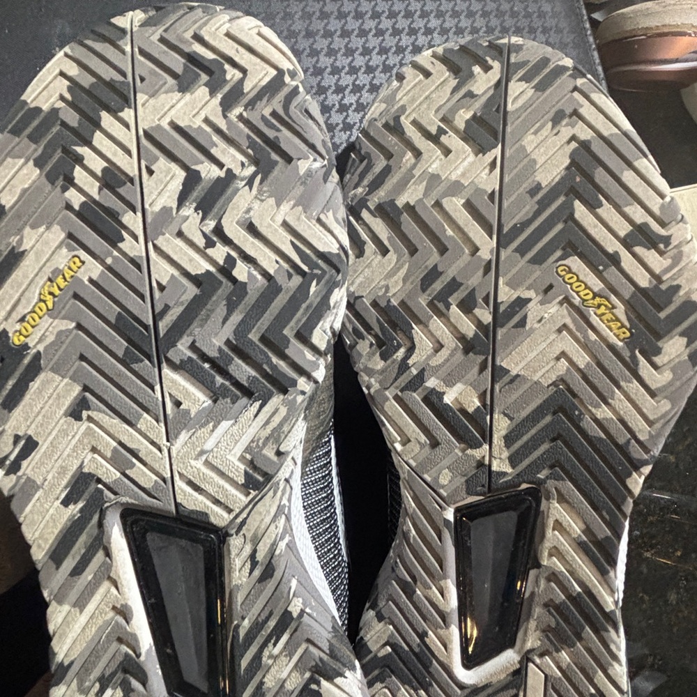 Skechers Black and White Athletic Shoes Viper Court Pro 2.0 Pickleball - Picture 10 of 11